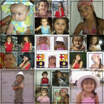 mi sobrina i sobrino